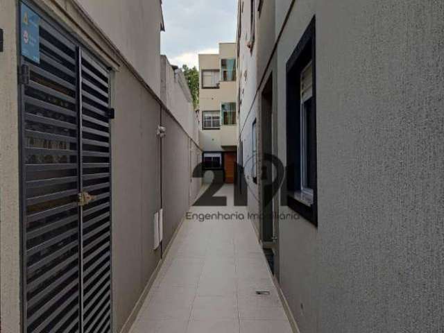 Apartamento com 2 dormitórios à venda, 34 m² por R$ 244.688 - Vila Mazzei - São Paulo/São Paulo