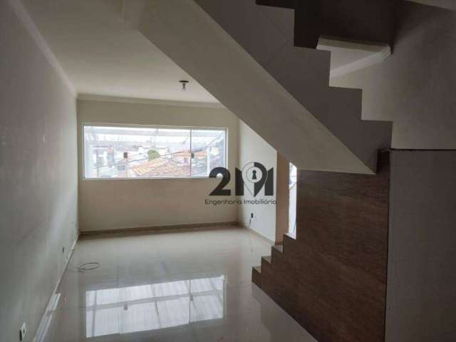 Sobrado com 2 dormitórios à venda, 120 m² por R$ 568.160,00 - Tucuruvi - São Paulo/SP