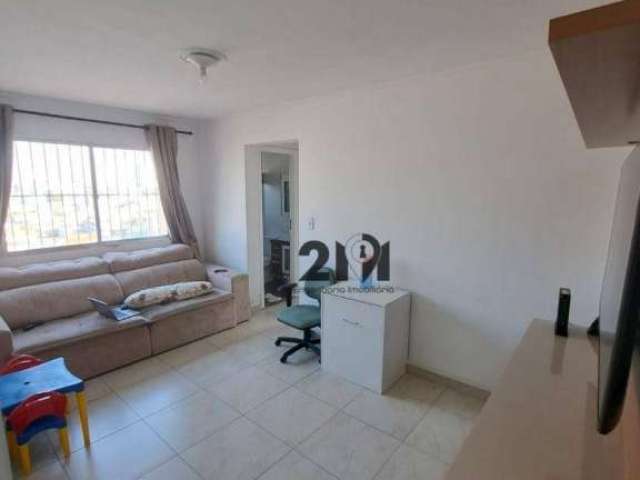 Apartamento com 2 dormitórios à venda, 65 m² por R$ 372.000 - Tucuruvi - São Paulo/São Paulo