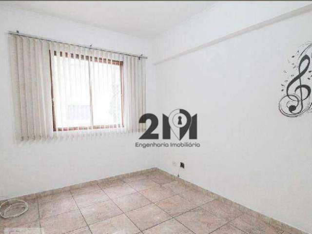 Apartamento com 1 dormitório à venda, 42 m² por R$ 228.800 - Jardim Brasil (Zona Norte) - São Paulo/São Paulo