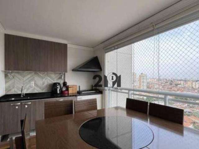 Apartamento com 2 dormitórios à venda, 72 m² por R$ 745.000,00 - Santana - São Paulo/SP