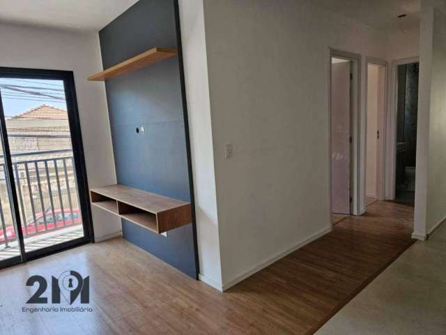 Apartamento com 2 dormitórios à venda, 39 m² por R$ 315.000 - Vila Medeiros - São Paulo/SP