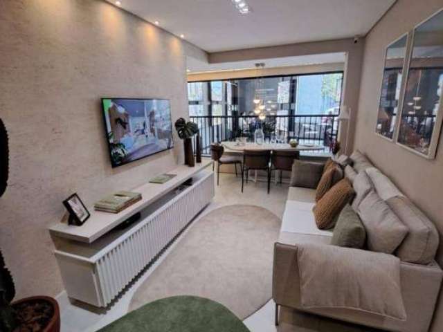 Apartamento com 2 dormitórios à venda, 60 m² por R$ 728.800,00 - Santana - São Paulo/SP
