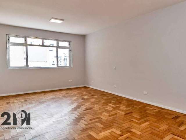 Apartamento com 1 dormitório à venda, 32 m² por R$ 378.800,00 - Vila Buarque - São Paulo/SP