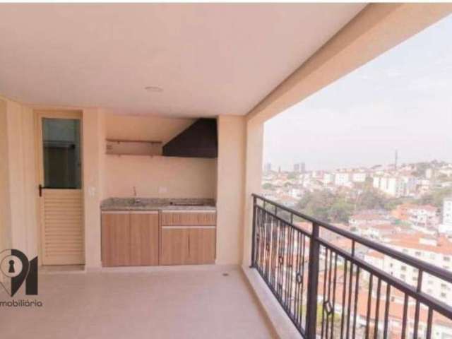 Apartamento com 2 dormitórios para alugar, 74 m² por R$ 4.847/mês - Jardim Sao Paulo(Zona Norte) - São Paulo/SP