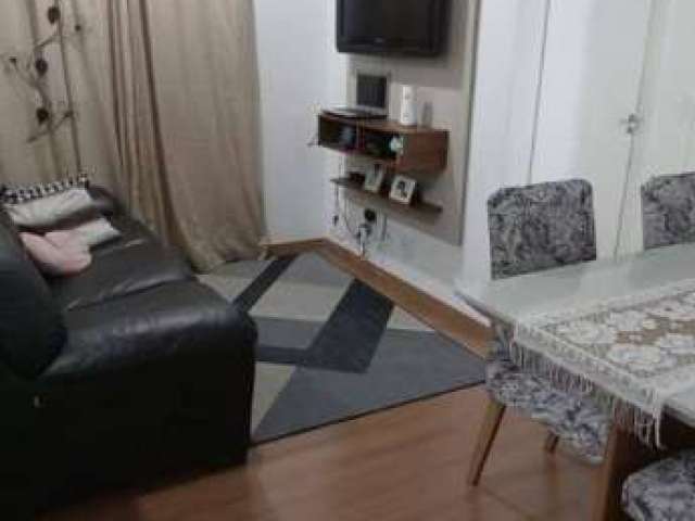 Apartamento com 2 dormitórios à venda, 40 m² por R$ 320.000 - Parque Bristol - São Paulo/São Paulo