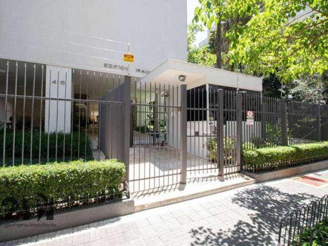 Apartamento com 3 dormitórios à venda, 156 m² por R$ 1.935.000 - Parque Santa Cecília - São Paulo/SP