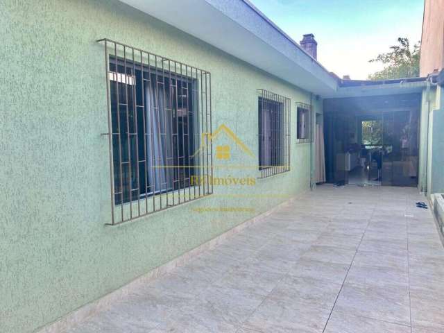 Casa à venda no bairro Tarumã - Curitiba/PR