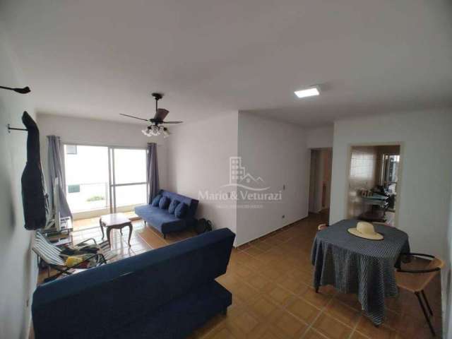 Apartamento com 3 dormitórios à venda, 94 m² por R$ 380.000,00 - Jardim Las Palmas - Guarujá/SP