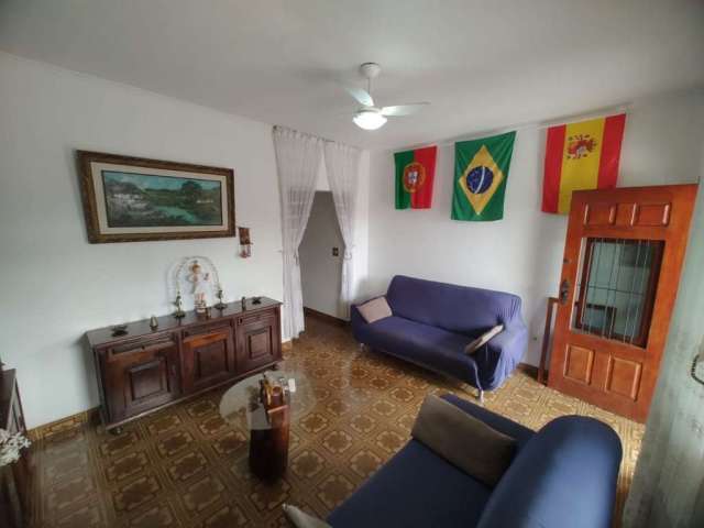 Casa + Edícula assobradada com 3 dormitórios à venda, 142 m² por R$ 650.000 - Sítio Paecara (Vicente de Carvalho) - Guarujá/SP