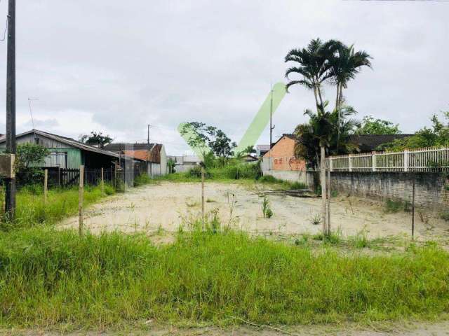 Terreno para Venda em Pontal do Paraná, Balneário Santa Terezinha