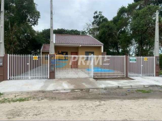 Casa com 2 quartos à venda na Rua Capitão Pedro Gonçalves dos Santos, 494, Balneário Guaciara, Matinhos por R$ 265.000