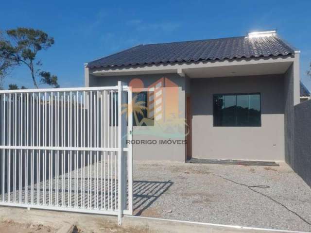 Casa com 2 quartos à venda na Avenida Paranaguá, 0, Costa Azul, Matinhos por R$ 240.000