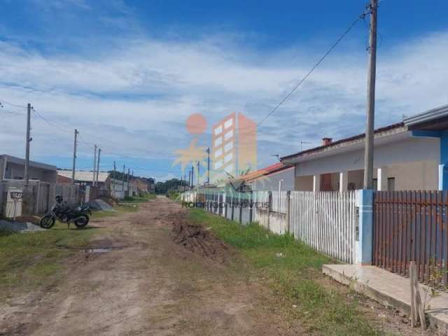 Terreno à venda na Avenida Paranaguá, 0, Costa Azul, Matinhos por R$ 38.000