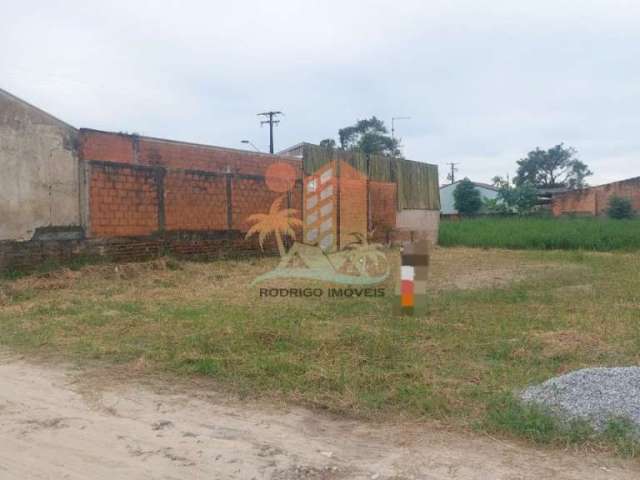 Terreno à venda na Avenida Paranaguá, 0, Costa Azul, Matinhos por R$ 155.000