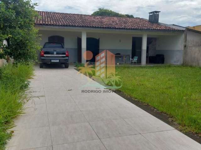 Casa com 4 quartos à venda na Avenida Paranaguá, 0, Solymar, Matinhos por R$ 320.000