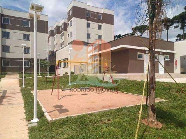 Apartamento com 2 quartos à venda na Rua Reinaldo Gadens, 0, Jardim Iruama, Campo Largo por R$ 230.000