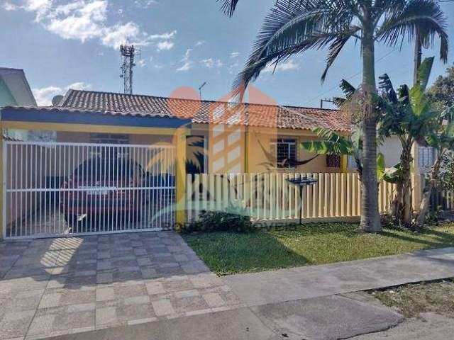 Casa com 3 quartos à venda na Avenida Paranaguá, 0, Balneário Betaras, Matinhos por R$ 375.000