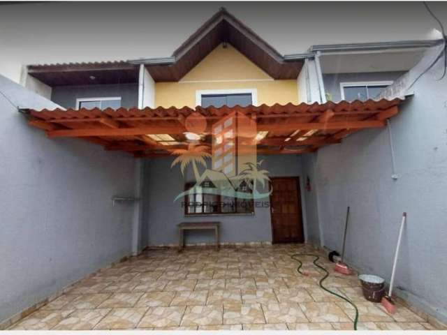Casa com 3 quartos à venda na Rua das Araras, 0, Cidade Industrial, Curitiba por R$ 350.000