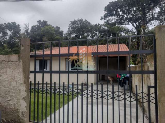 Casa com 3 quartos à venda no Balneário Ipacaraí, Matinhos  por R$ 135.000