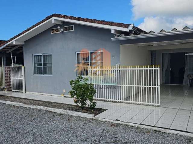 Casa com 3 quartos para alugar na Avenida Paranaguá, 0, Costa Azul, Matinhos por R$ 1.300