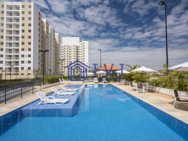 Apartamento com 1 quarto à venda na Rua Alga Vermelha, 120, Jardim Guanabara, Belo Horizonte por R$ 250.000