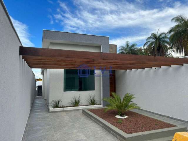 Casa com 3 quartos à venda na R. Dr. Heraldo Dias Ribeiro, 167, Bela Vista, Lagoa Santa por R$ 740.000