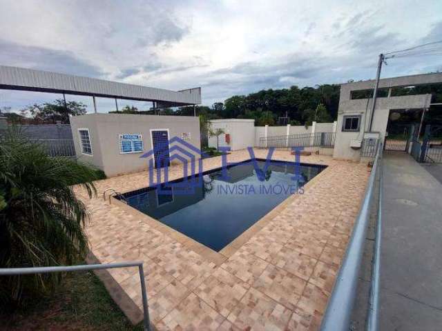 Apartamento com 2 quartos à venda na São Sebastião, 1133, Campinho de Baixo, Lagoa Santa por R$ 150.000