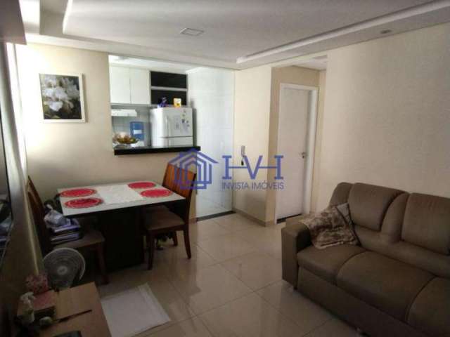 Apartamento com 2 quartos à venda na Rua Firmino Gonçalves, 25, Palmital, Lagoa Santa por R$ 200.000