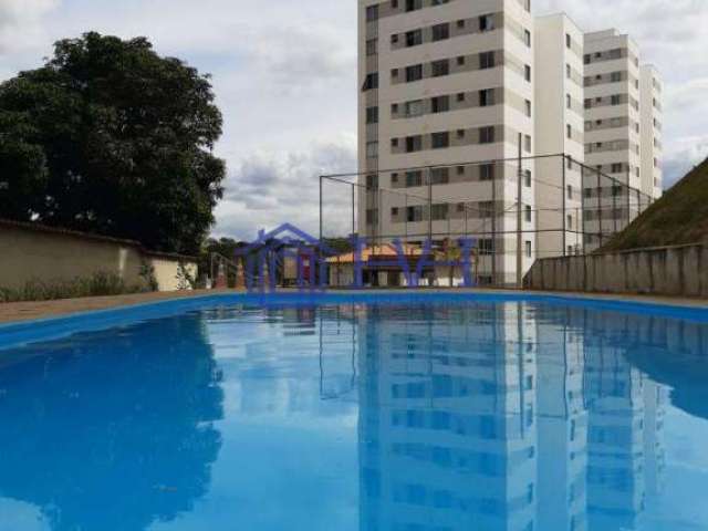 Apartamento com 2 quartos à venda na Rua Maria Alvarenga Magalhães, 370, Central Park, Vespasiano por R$ 219.000