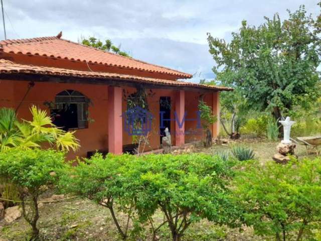 Chácara / sítio com 3 quartos à venda na ver proprietário, 10, Zona Rural, Jaboticatubas por R$ 265.000