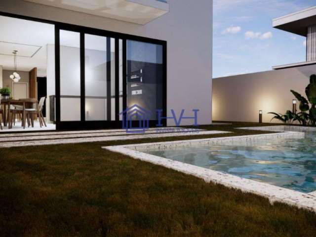 Casa em condomínio fechado com 3 quartos à venda na Confirmar, 20, Parque Jardim Itaú, Vespasiano por R$ 1.790.000