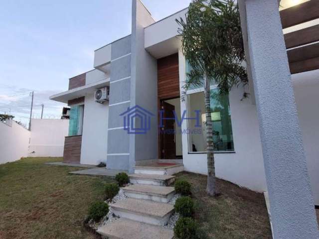 Casa com 3 quartos à venda na Rua Terezinha Ramos, 310, Jardim Imperial, Lagoa Santa por R$ 880.000