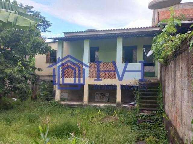 Casa com 2 quartos à venda na Rua Clarindo Ulisses dos Santos, 850, Landi (Justinópolis), Ribeirão das Neves por R$ 130.000