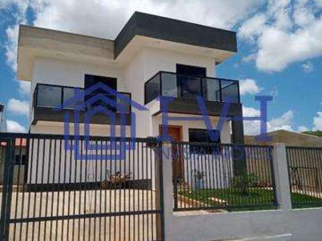 Casa em condomínio fechado com 3 quartos à venda na Rua 01, 175, Parque dos Buritis, Lagoa Santa por R$ 850.000