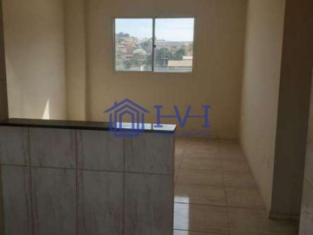 Apartamento com 3 quartos à venda na Rua Geraldo Teixeira da Costa, 253, Bom Jesus, Santa Luzia por R$ 250.000