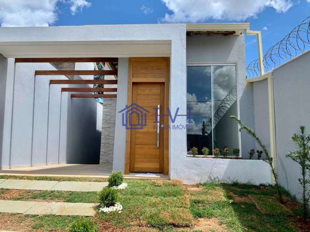 Casa com 3 quartos à venda na Rua Antares, 935, Porta Do Sol, Lagoa Santa por R$ 459.000