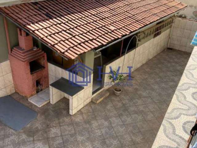 Casa em condomínio fechado com 3 quartos à venda na Rua do Cerrado, 125, São João Batista, Belo Horizonte por R$ 290.000