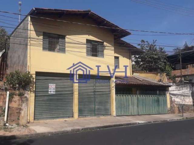 Ponto comercial para alugar na Rua Medéia, 304, Minas Caixa, Belo Horizonte por R$ 550