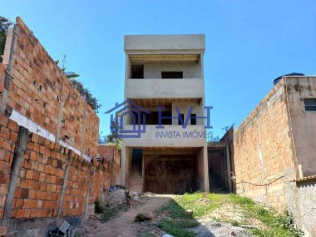 Casa com 3 quartos à venda na Rua Quarenta e Oito, 122, Nova Pampulha, Vespasiano por R$ 450.000