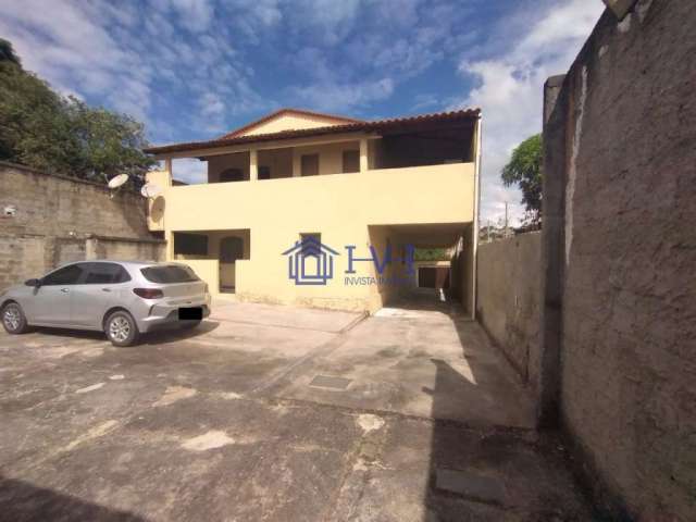Casa com 6 quartos à venda na José de Lara Resende, 52, Landi (Justinópolis), Ribeirão das Neves por R$ 300.000