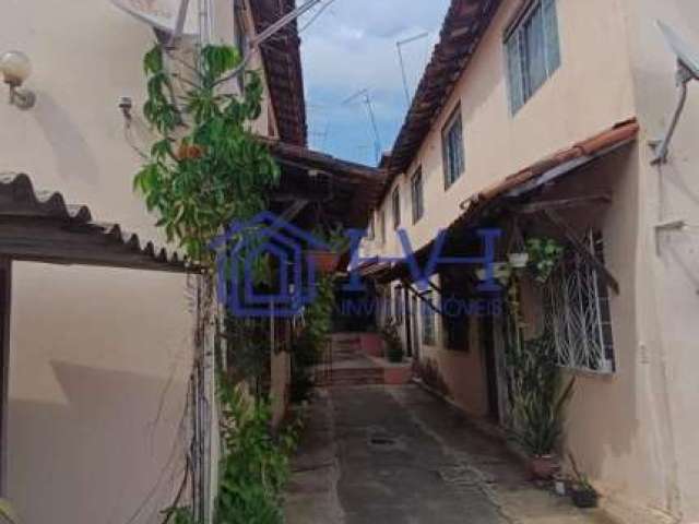 Casa com 2 quartos à venda na Guaratiba, 141, Botafogo (Justinópolis), Ribeirão das Neves por R$ 135.000