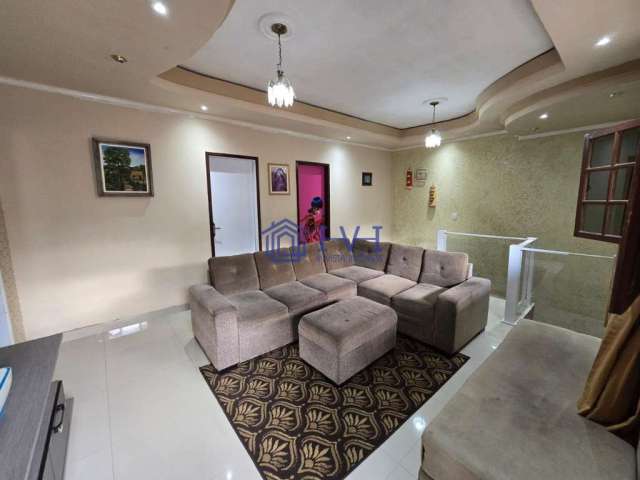 Casa com 3 quartos à venda na Itaperuna, 348, Asteca (São Benedito), Santa Luzia por R$ 520.000