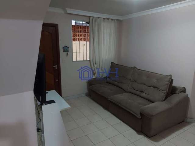 Apartamento com 3 quartos à venda na Rua José Antenor, 78, Heliópolis, Belo Horizonte por R$ 410.000