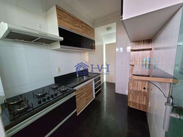 Apartamento com 3 quartos à venda na Rua Tunísia, 38, Canaã, Belo Horizonte por R$ 280.000
