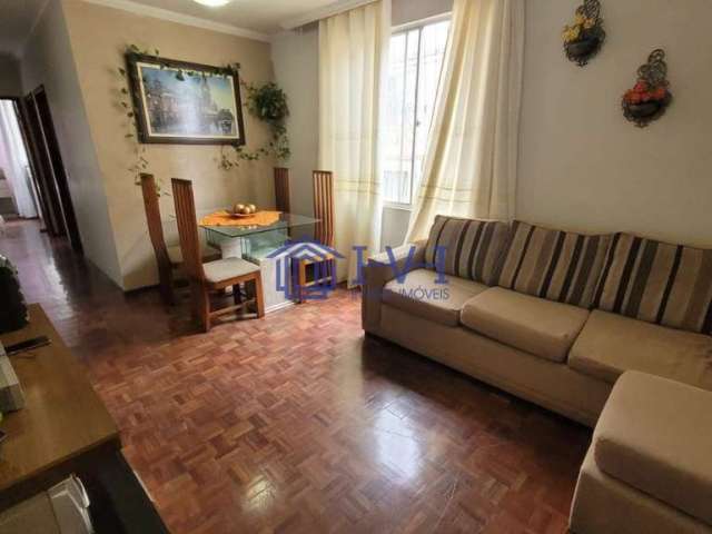 Apartamento com 3 quartos à venda na José Sanguinete, 100, São João Batista, Belo Horizonte por R$ 230.000