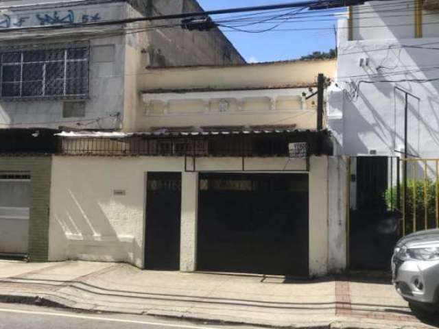 Casa para Venda em Rio de Janeiro, Engenho de Dentro, 5 dormitórios, 1 banheiro, 1 vaga
