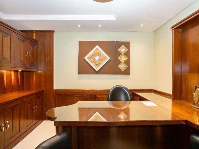 Sala para alugar, 58 m² por R$ 3.295,59/mês - Champagnat - Curitiba/PR