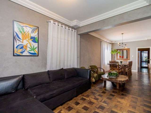 Casa com 3 dormitórios para alugar, 220 m² por R$ 9.092,97/mês - Bigorrilho - Curitiba/PR