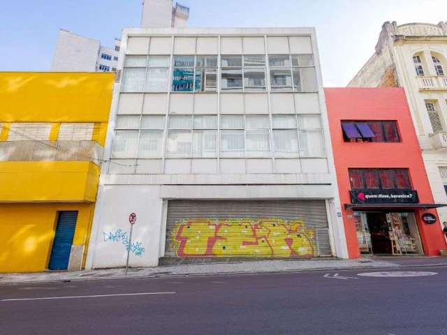 Prédio para alugar, 1626 m² por R$ 26.900/mês + taxas - Centro - Curitiba/PR